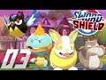 Pokémon Sword and Shield - Episode 3 | Catching Spree!