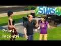 Primi incontri / Momenti imbarazzanti in The Sims 4