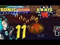 Sonic Gems Collection - Part 11: Sonic R - Soundtrack Track 3