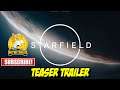 STARFIELD (2022) | GAME TEASER TRAILER