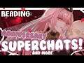 【SUPERCHATS】1 Year Anniversary Supers and More! With a Tiny Twist... #HololiveEnglish #holomyth