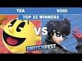 Switchfest 2019 - Tea (Pacman) Vs CLG | Void (Joker) Winners Top 32 - Smash Ultimate