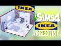 TE AKCESORIA TO IDEALNY PREZENT(DARMOWE)! THE SIMS 4: IKEA AKCESORIA (FANMADE)