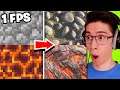 Testing Realistic Minecraft Hacks To See How Real They Are