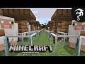 The Build! Automatic Wool Farm Part 1 - Ep30 - Minecraft: Noob Survival (Vanilla 1.14.4)