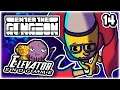 THE FINAL ELEVATOR! | Part 14 | Let's Play Enter the Gungeon: Beat the Gungeon | Tips