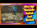 Ultra Age Review || Buy Or Pass Fast Review Nintendo Switch || MumblesVideos Game Review