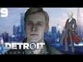Welcome to Jericho - DETROIT: BECOME HUMAN - PART 9