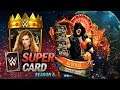 WWE SuperCard - AJ Styles de l'Été en Pro et Niveau Cataclysme