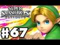 Young Link! - Super Smash Bros Ultimate - Gameplay Walkthrough Part 67 (Nintendo Switch)