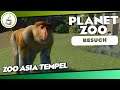 Zoo Asia Tempel von IVI checkermausle «» Planet Zoo Community Besuch 🏕 | Deutsch | German