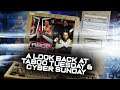 A Look Back at Taboo Tuesday & Cyber Sunday