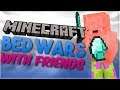 ANNIHILATING LOSERS || Minecraft Bedwars Funny Moments