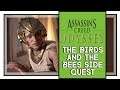Assassin's Creed Odyssey The Birds And The Bees Quest Walkthrough