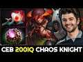 CEB 200IQ Build Chaos Knight with Orchid + Octarine Core