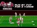 College Football USA '97 (video 6,077) (Sega Megadrive / Genesis)