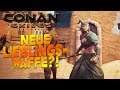 Conan Exiles: Meine neue Lieblingswaffe!? [Let's Play Conan Exiles Gameplay Deutsch #18]