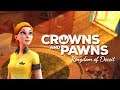 CROWNS AND PAWNS: KINGDOM OF DECEIT - Debut Trailer