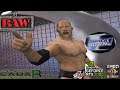 CxBx Reloaded  | WWF Raw 2k 60 FPS| Original Xbox Emulator  - Game-play