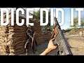 DICE actually did it - Battlefield 5