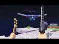 Dying Is Terrifying in Virtual Reality Minecraft Skyblock