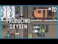 🚀 Electrolyzers & Oxygen Distribution System | Oxygen Not Included - Launch Gameplay | Part 10