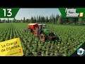 Farming Simulator 19 | La Granja de DSAINA T2 | Cap. 13 | Gameplay Español