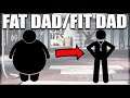 Fat Dad/Fit Dad Ep. 3 of 365 - I WILL HAVE MY REVENGE!