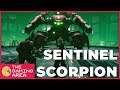 Final Fantasy VII Remake Boss Fight Gameplay: Scorpion Sentinel