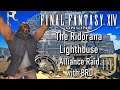 Final Fantasy XIV - The Ridorana Lighthouse: Alliance Raid with BRD