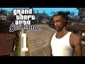 Gameplay Grand Theft Auto: San Andreas 2021 Episodio 1: Grafitis y Persecucion
