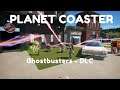 Ghostbusters-DLC ! Planet Coaster ! Update ! Review deutsch HD