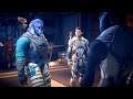Helping Havarl Scientists [Extended] | Priority Ops | Mass Effect: Andromeda (All Cut Scenes)