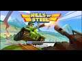 hills of steel gameplay- hills of steel game- hills of steel heavy machine weapons- final boss level