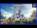 HUGE Castle Keep & Inner Bailey Completed! ► GOING MEDIEVAL Ep 17