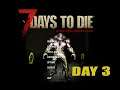 Into town - Darkness Falls Mod - 7 days to die - Alpha 18 - Lets play - S04-EP03