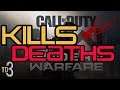 Kills y Deaths en Call of Duty: Modern Warfare BETA