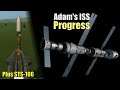 KSP - Adam's ISS - Part 4: Progress / Прогресс