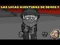 LAS LOCAS AVENTURAS DE DEDMOS !! - Reaccionando a Madness Combat con Pepe el Mago (#8)
