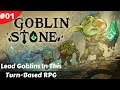Lead A Band Of Goblins In This Turn-Based RPG - Goblin Stone - Gameplay