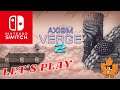 LET'S PLAY AXIOM VERGE 2 on Nintendo Switch (Part 1)