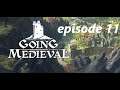 Let's play going medieval episode 11