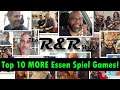 Top 10 MORE Essen Spiel 2021 Games | The R&R Show #11