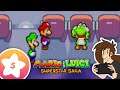 Mario & Luigi: Superstar Saga — Part 5 — Full Stream — GRIFFINGALACTIC
