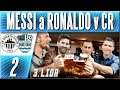 Messi a Ronaldo v České 3. Lize! Vybojují Postup? (A Prodá Messi Zlatý Míč?) | FM 21 Experiment | #2