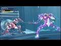 Metroid Dread: Crimson Chozo Soldier Battle