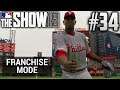 MLB The Show 19 Franchise Mode | Philadelphia Phillies | EP34 | SEVERINO COMES TO PHILLY (S3G51)