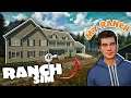 MY BEST TO PROUD MY GRANDFATHER | RANCH SIMULATOR GAMEPLAY #1 |