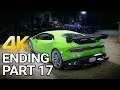 Need For Speed 2015 Gameplay Walkthrough Part 17 Ending - NFS 2015 PC 4K 60FPS (No Commentary)