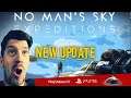 No Man's Sky Expeditions Update - Ich starte meine Expedition! Let's Play - Deutsch - LIVE